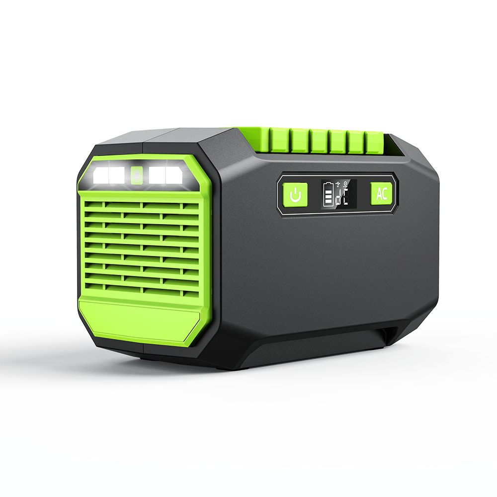 200w Portable Power Station