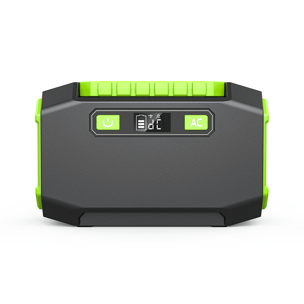 200w Portable Power Station with led screen