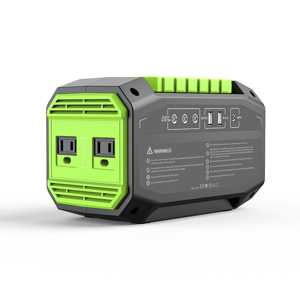 200w Portable Power Station