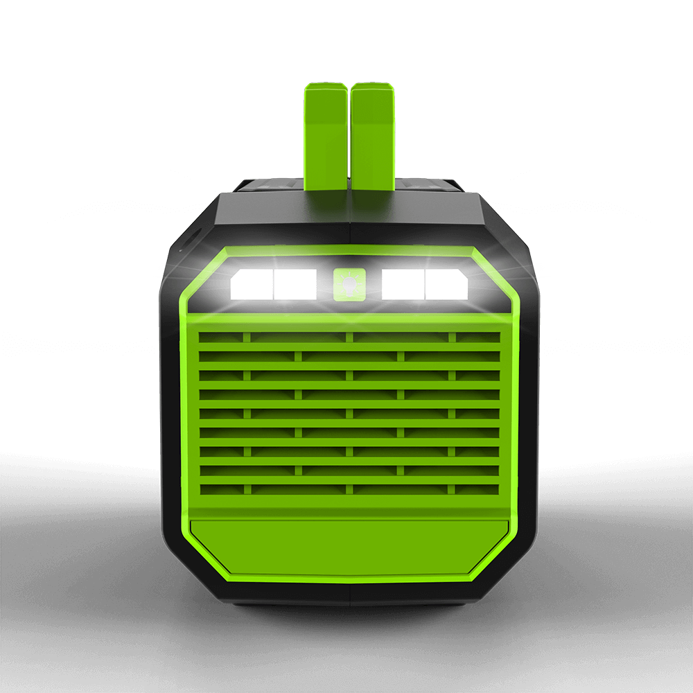 200w Portable Power Station