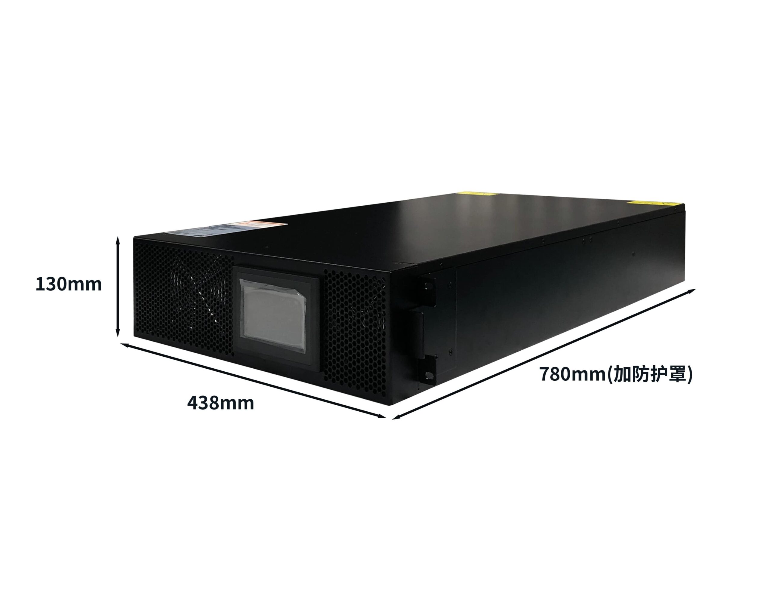 3 phase uninterruptible power supply