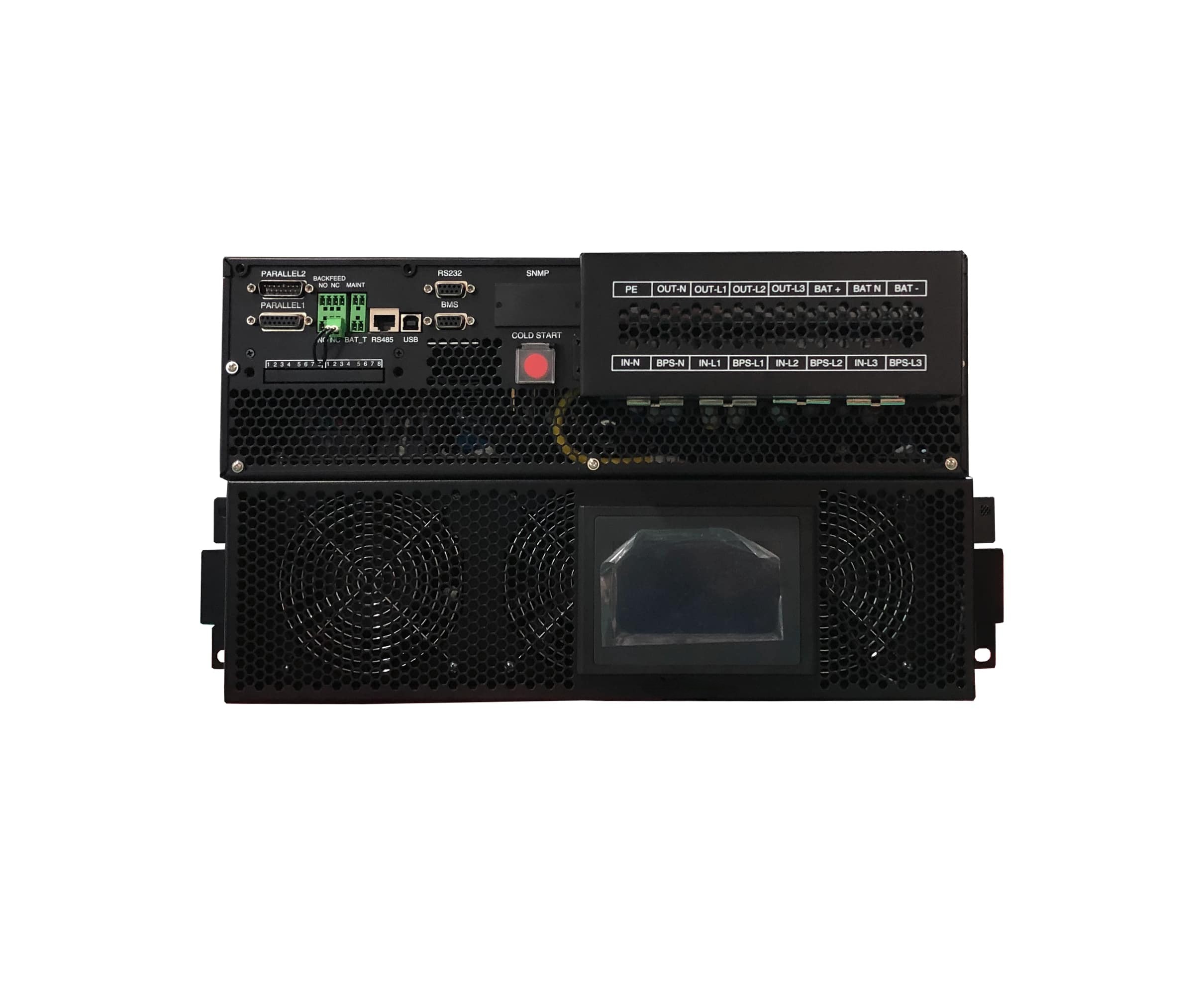 3 phase uninterruptible power supply