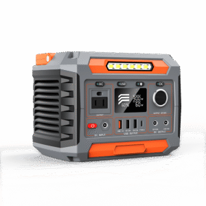 300w portable small power station
