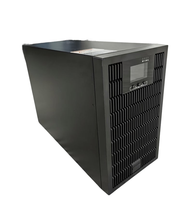 6/10KVA Single Phase High Frequency Online UPS