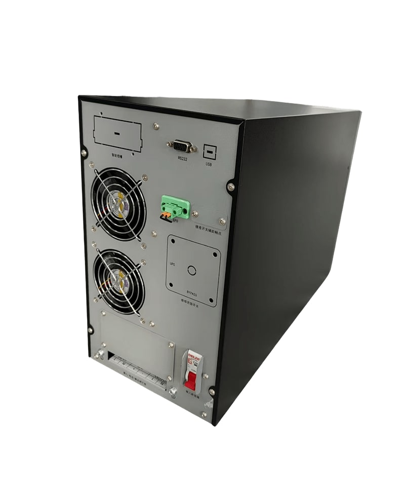6/10KVA Single Phase High Frequency Online UPS