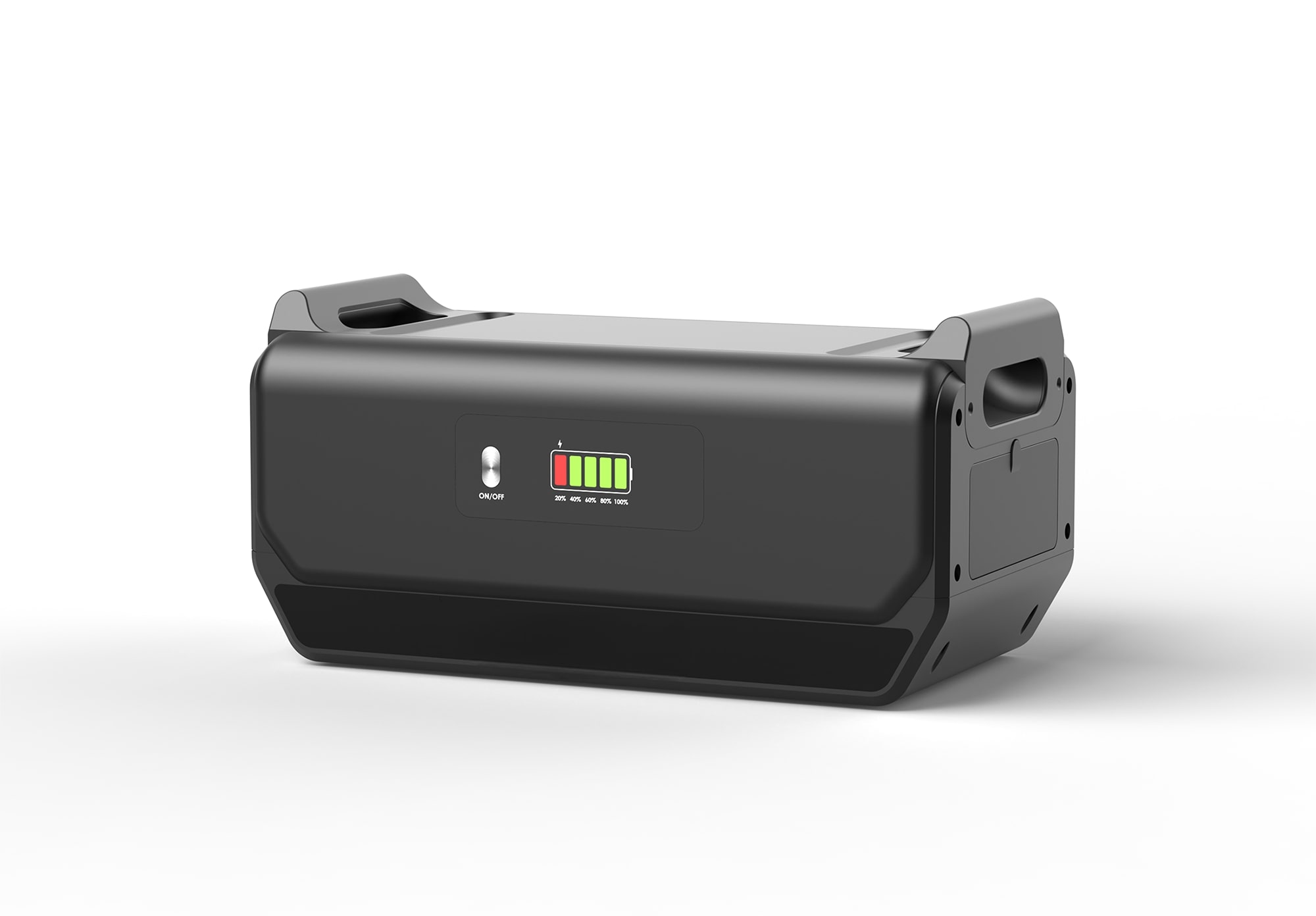 All-in-One Home Storage & Portable Power Station