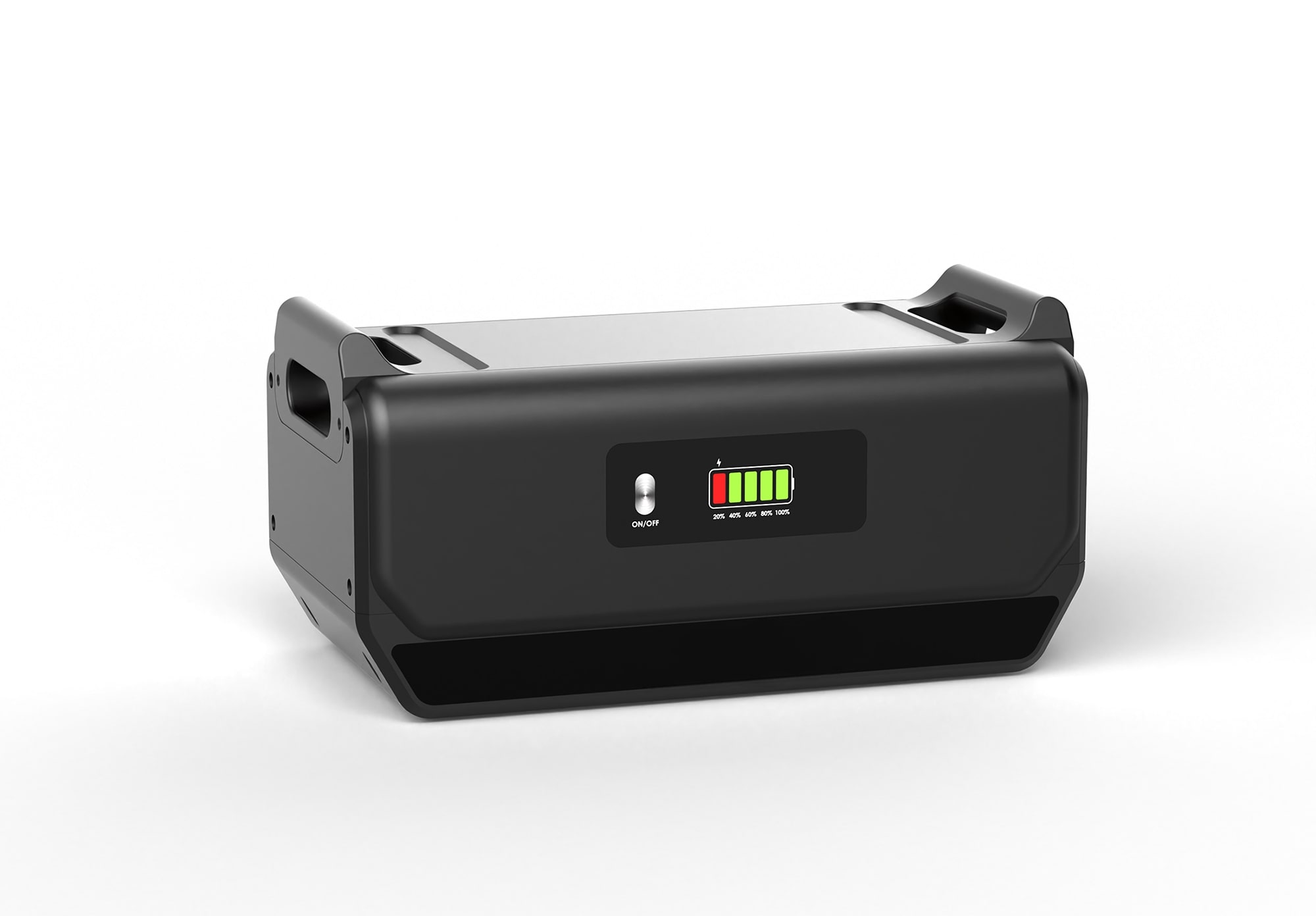 All-in-One Home Storage & Portable Power Station