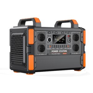 cheap portable power station 1200w