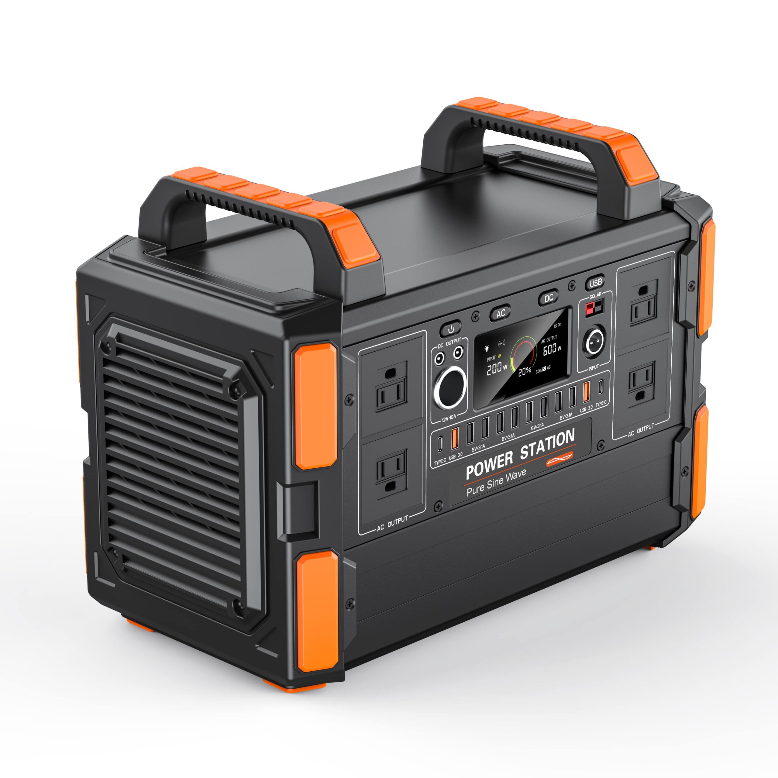 cheap portable power station 1200w