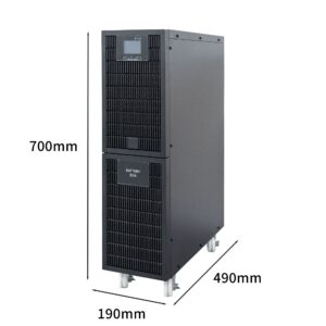 Double conversion Tower UPS Rhomo RM31- SERIES 10-20K