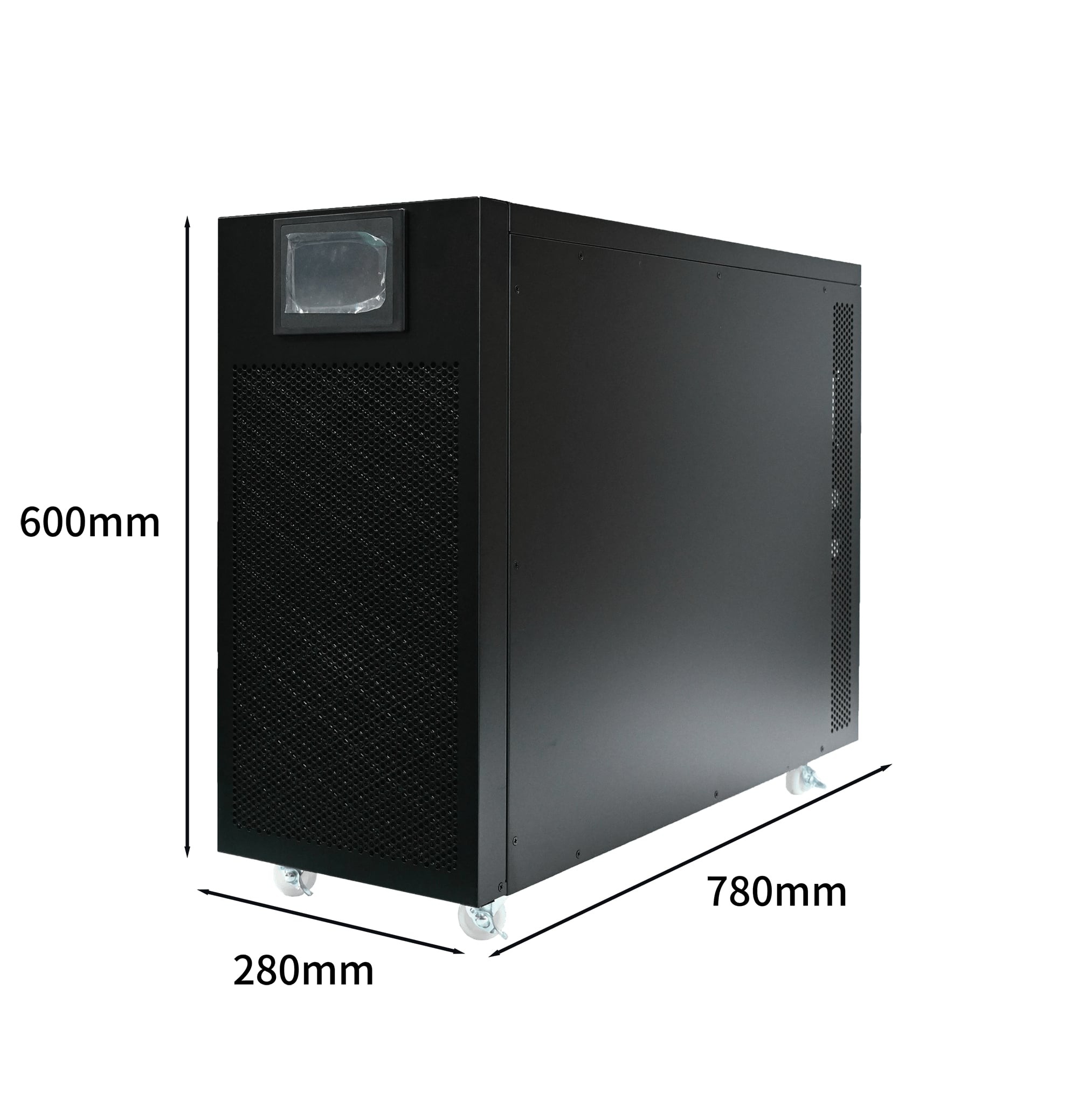Double conversion Tower UPS Rhomo RM33-10-80K