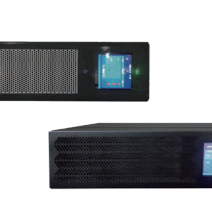 Double conversion UPS