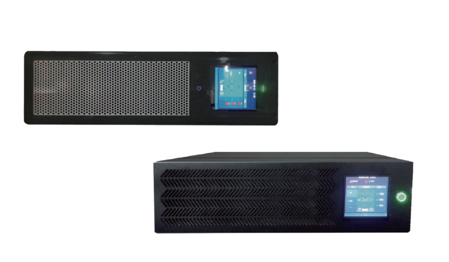 Double conversion UPS