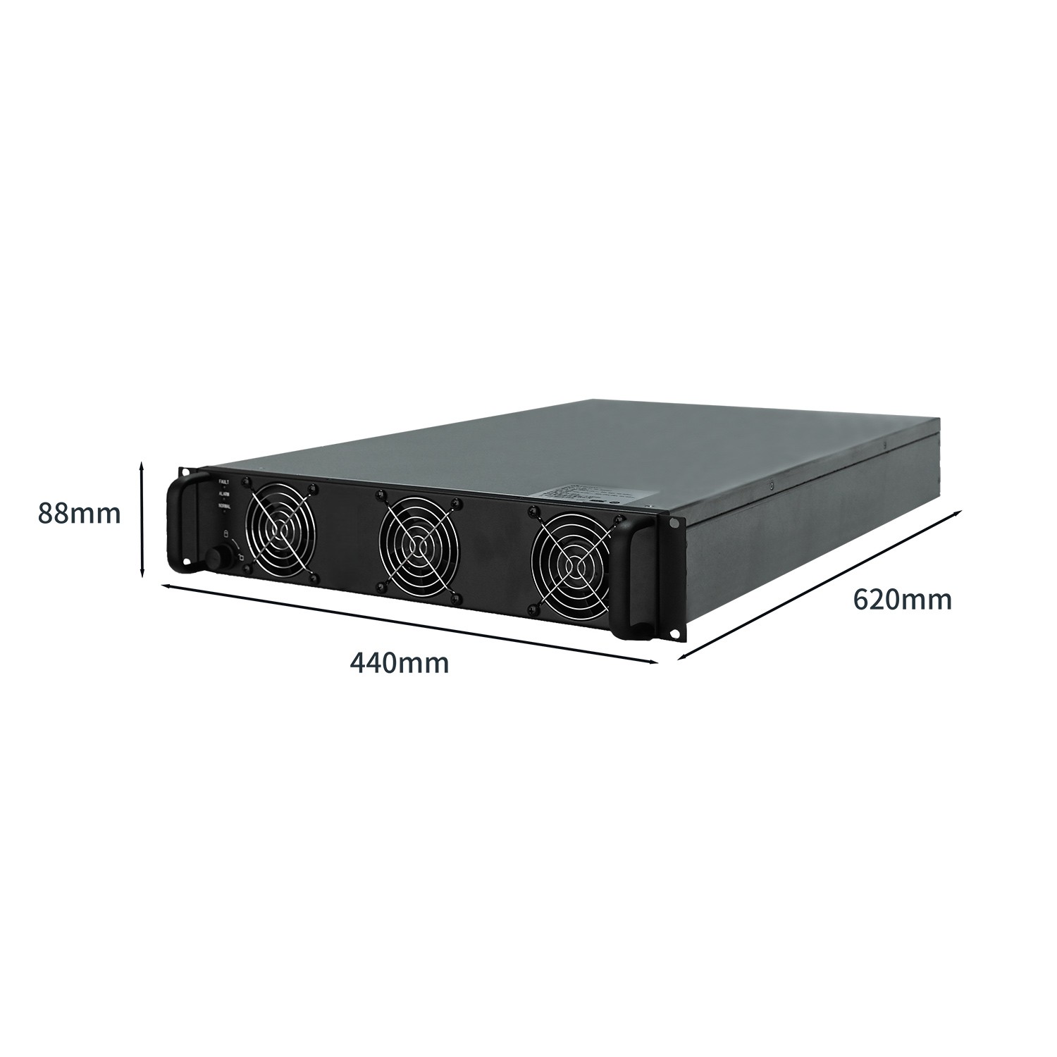 High-frequency modular UPS RM33-FM SERIES 20-200K