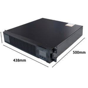 HIGH-FREQUENCY Rackmount UPS RM11-UNR SERIES 1-3KVA