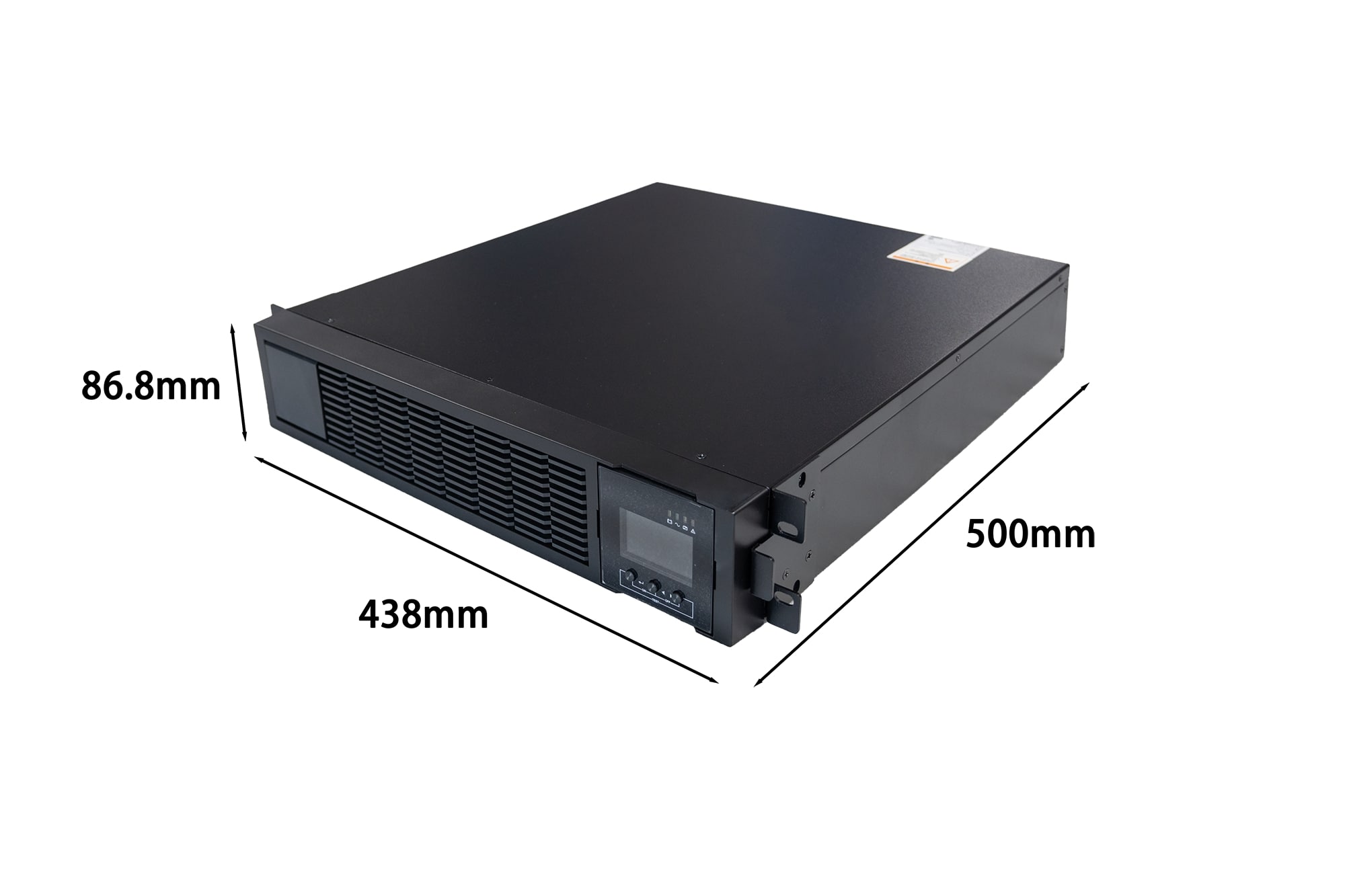 HIGH-FREQUENCY Rackmount UPS RM11-UNR SERIES 1-3KVA