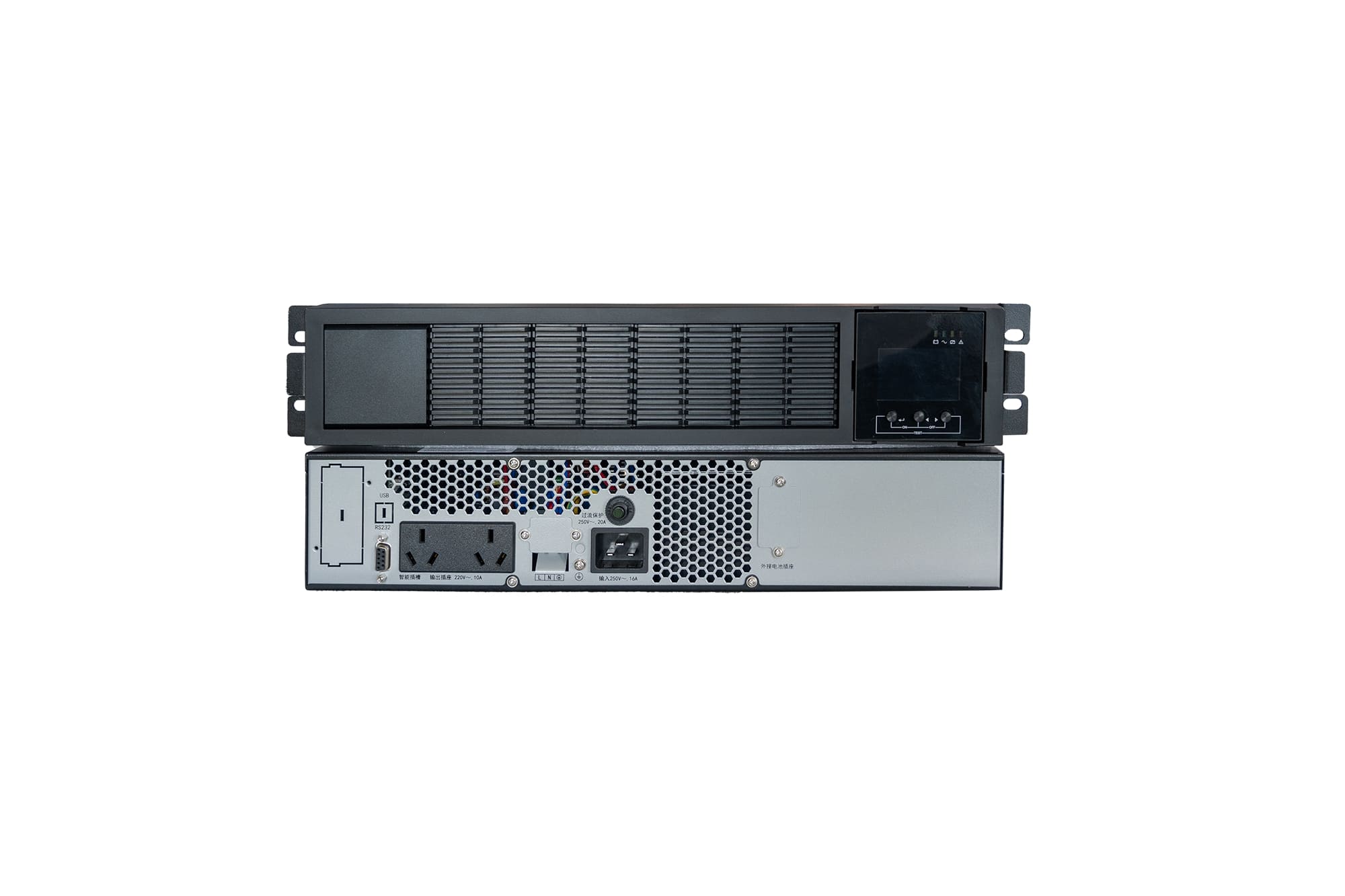 HIGH-FREQUENCY Rackmount UPS RM11-UNR SERIES 1-3KVA