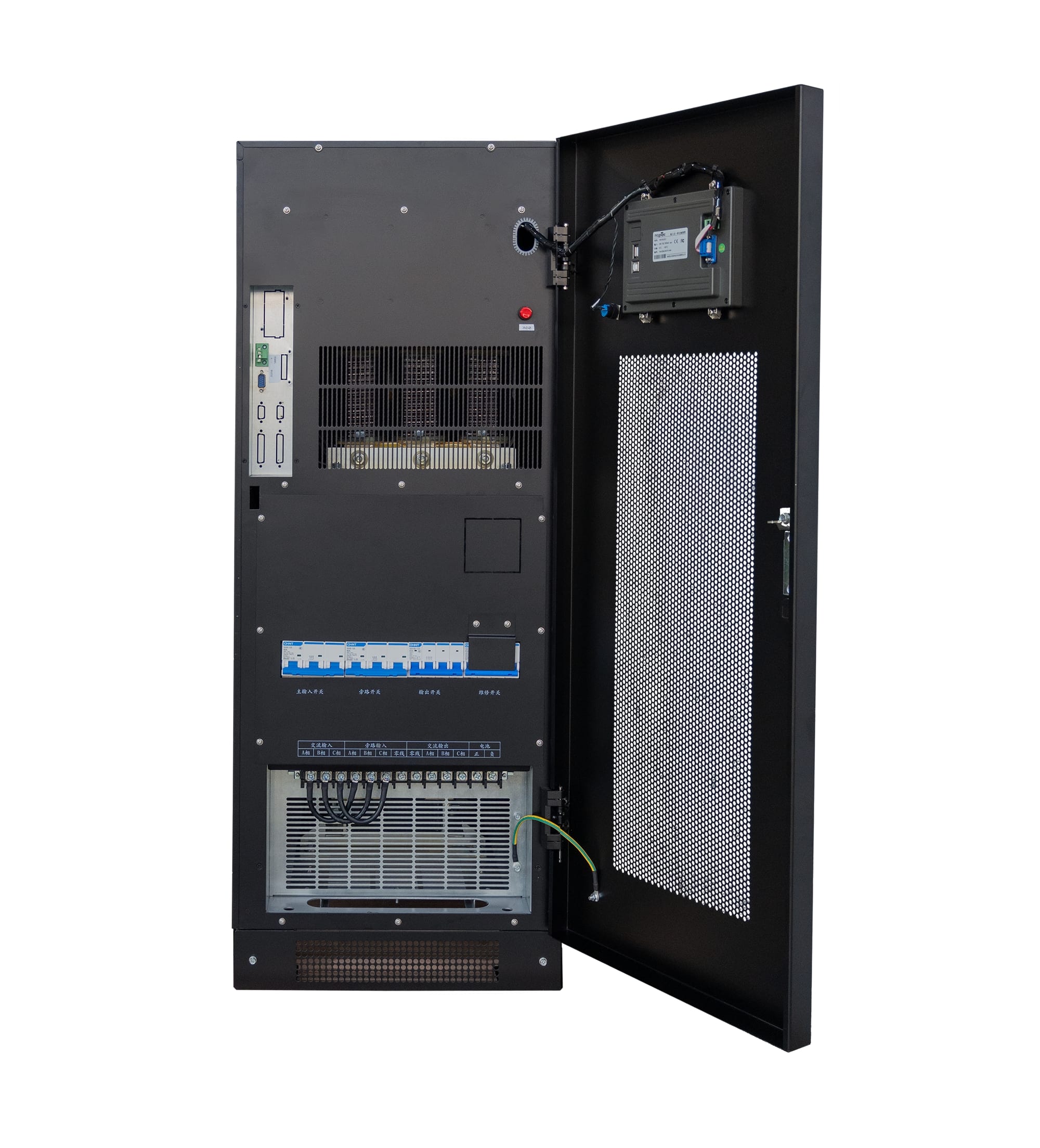 Industrial ups power supply Online UPS 10-600KVA