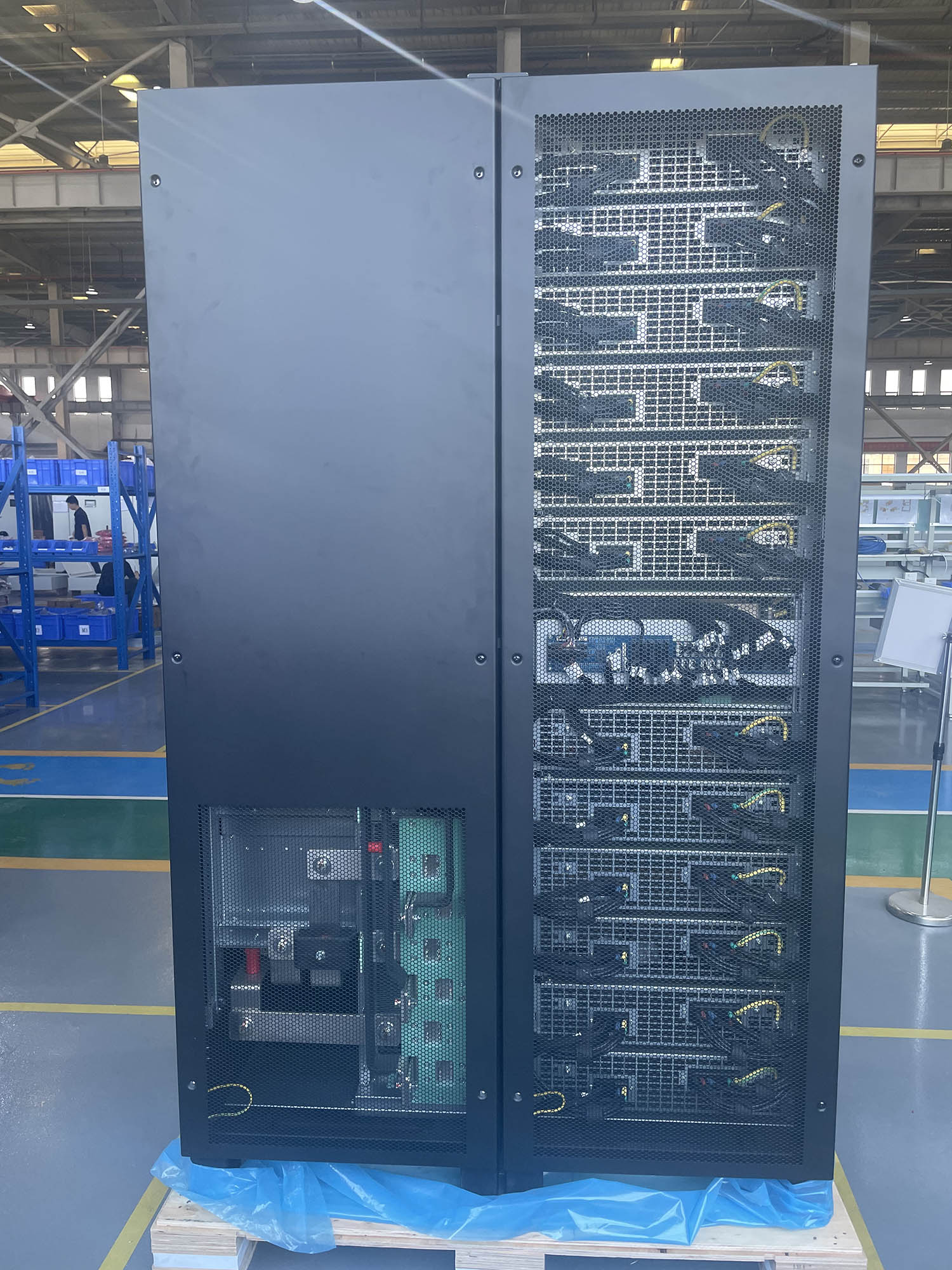 Online uninterruptible power supply UPS Tower UPS 200-600KVA