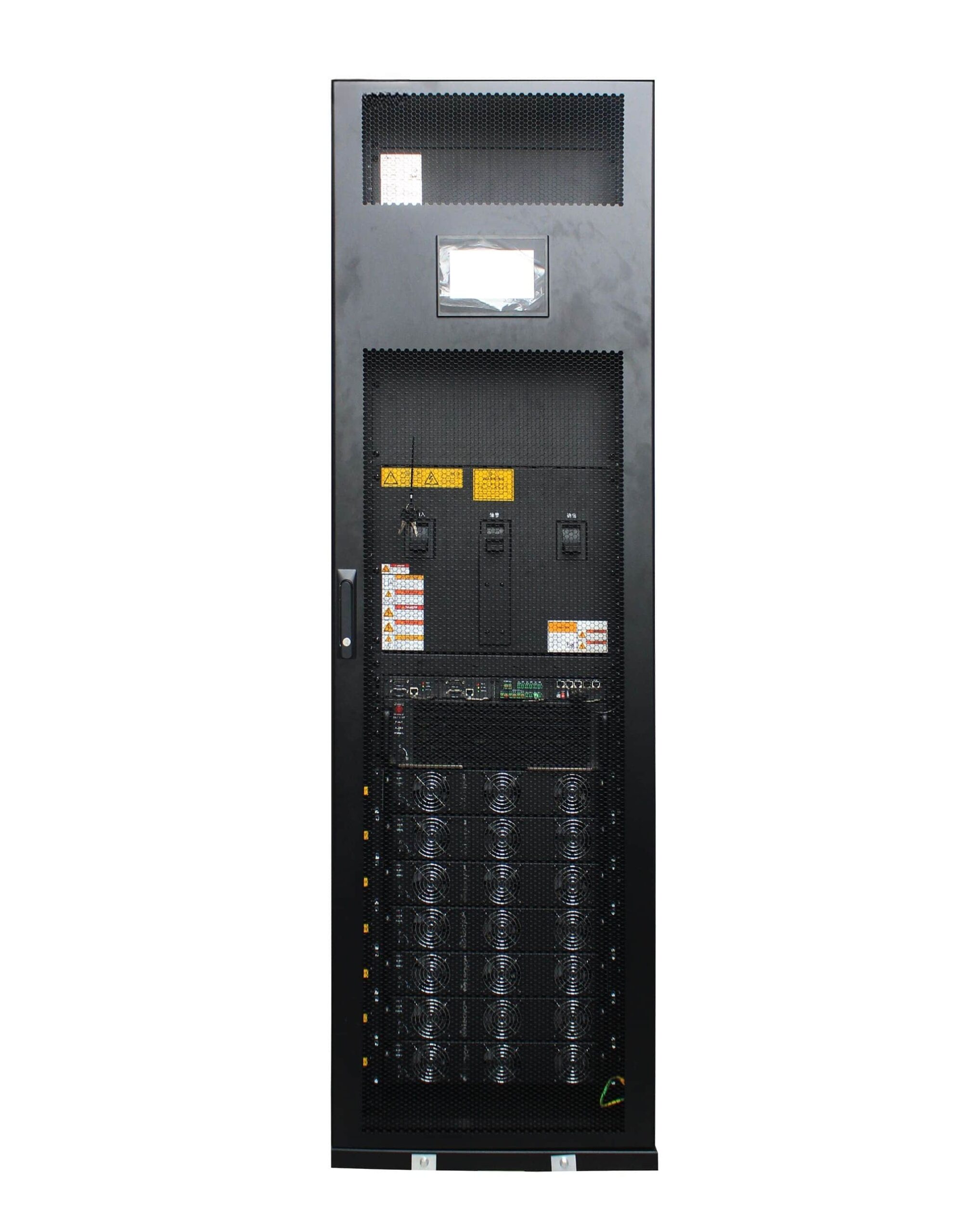 Rackmount modular UPS RM UM series 10-200kva
