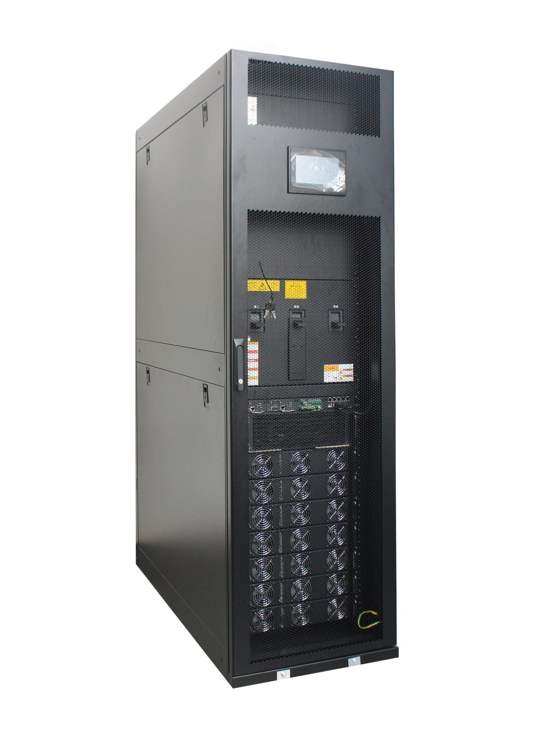 Rackmount modular UPS RM UM series 10-200kva