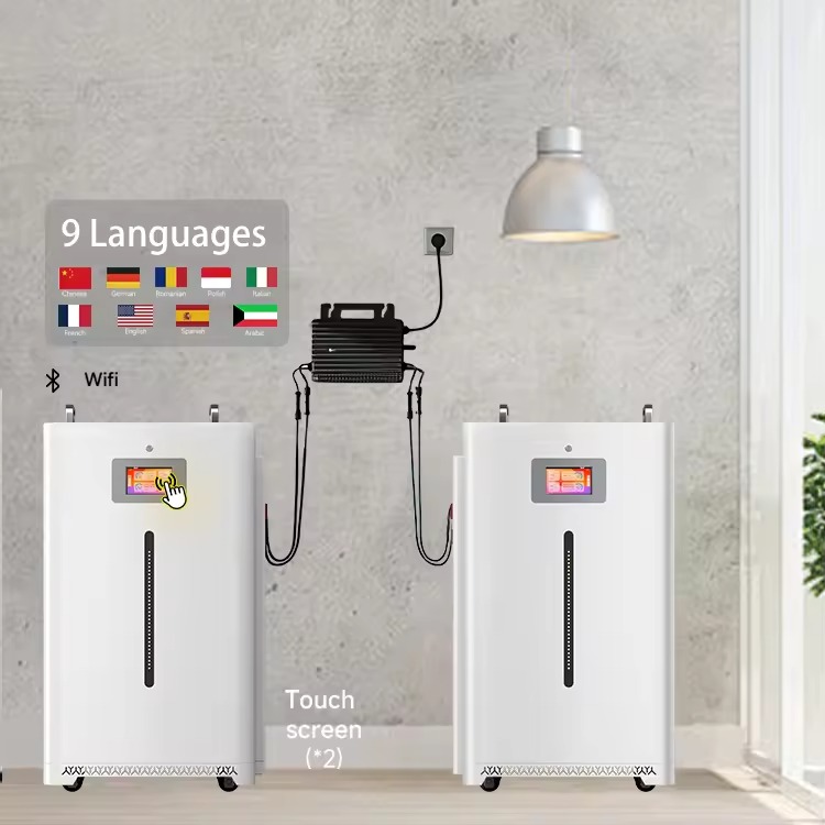 off grid batteries for solar 51.2V 300ah 15.3kwh in parallel