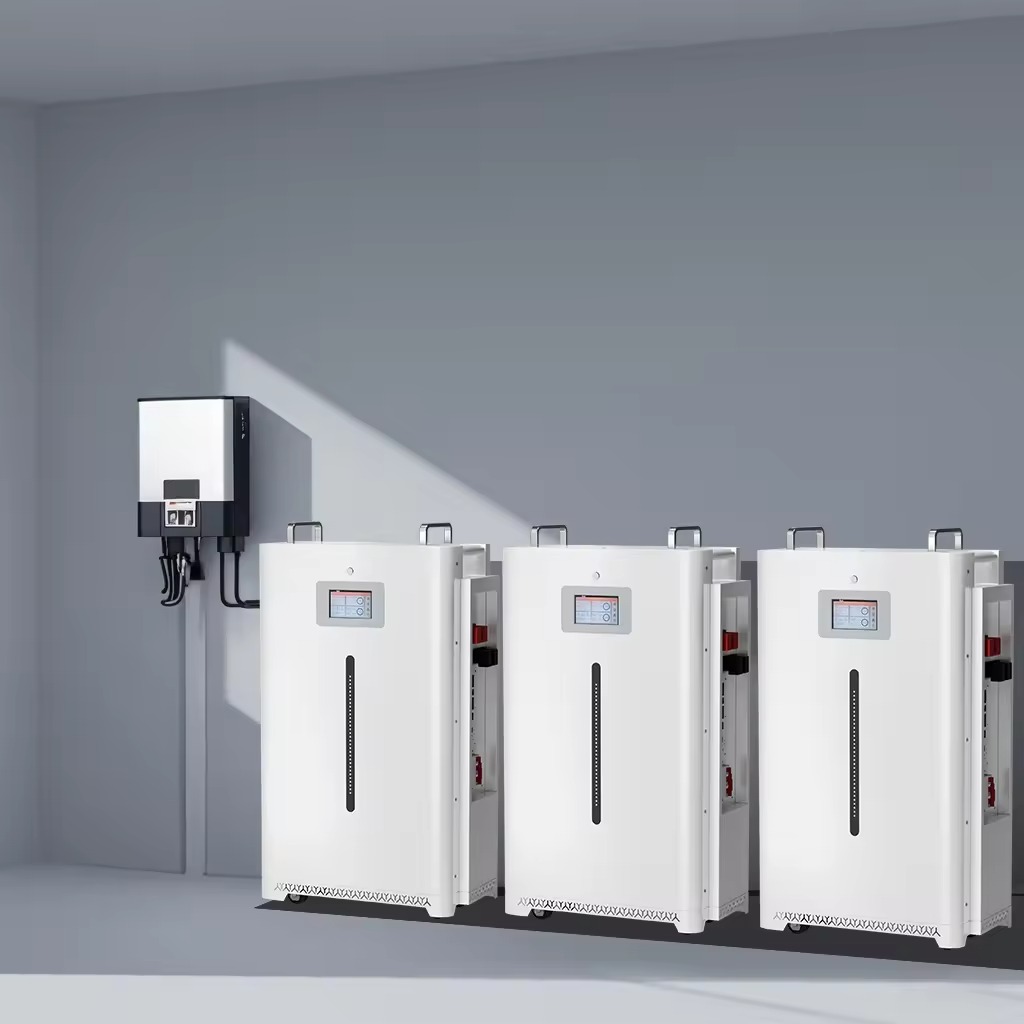 Off grid battery bank 51.2V 230ah 11.7kwh